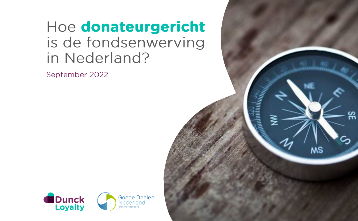 protest Verplicht kijken Hoe donateurgericht zijn Nederlandse goede doelen? - Vakblad fondsenwerving