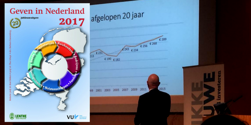 Van ‘Geven In Nederland’ Naar ‘Jaarverslag Sector Filantropie ...